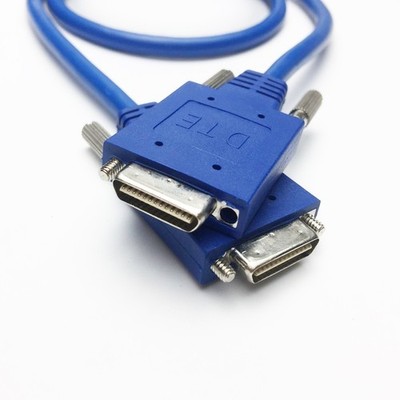   3FT CAB-SS-2626X Cable Back-To-Back DTE-DCE Cable for WIC-2T *pz