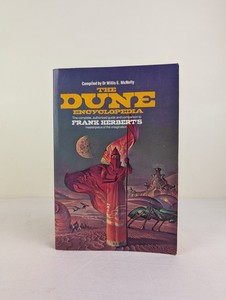 The Dune Encyclopedia | eBay