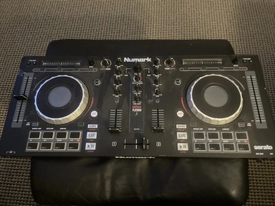 Numark Mixtrack Platinum Master Serato DJ Controller Free Shipping