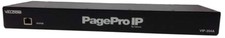 Valcom - VIP-204A - Valcom PagePro VIP-204A SIP Paging Gateway - 5 x RJ-45 - 1U