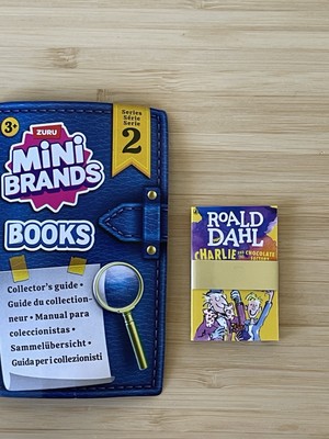 Zuru Mini Brands Books Series 2 - BRAND NEW **You Pick **