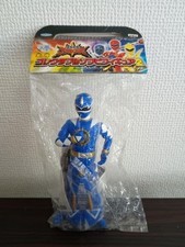 Figura Banpresto Power Ranger Blue Dino Thunder Ranger 2003 Japón
