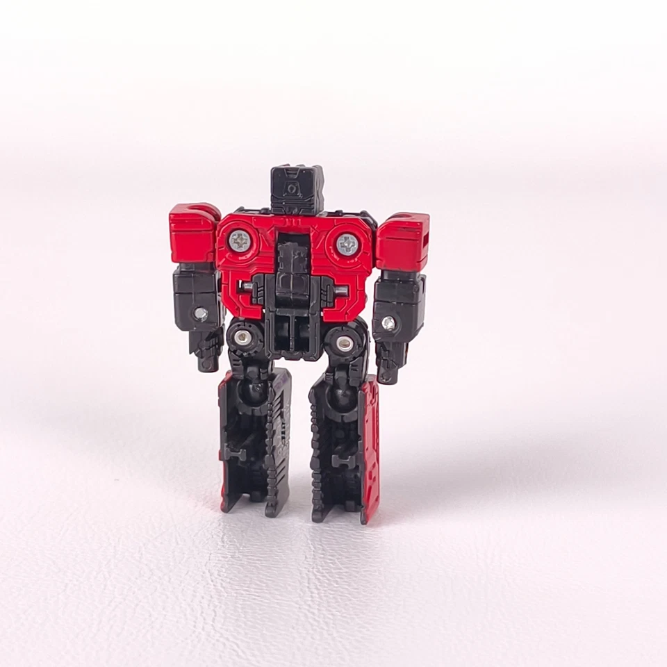 Transformers Ratbat & Rumble Complete Siege Soundwave Spy Patrol Cassettes - Image 3 of 4