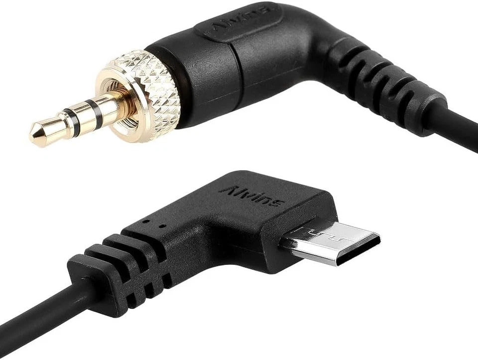 Alvin’s Cables Tentacle Timecode Cable for Sony FX3| FX30| A7S3| A1 Camera, Lock - Image 3 of 4