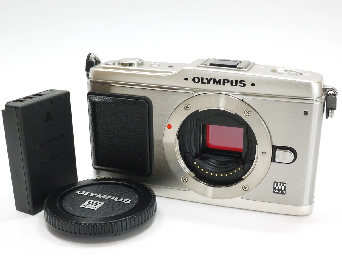 Olympus Pen E P1 for sale - eBay