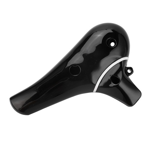 12 Hole Ocarina Ceramic Alto C Flute ABS Plastic Music Instrument Beginners GFL - Picture 3 of 24