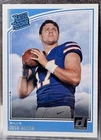 2018 Panini Donruss - Rated Rookie Josh Allen #304 (RC)