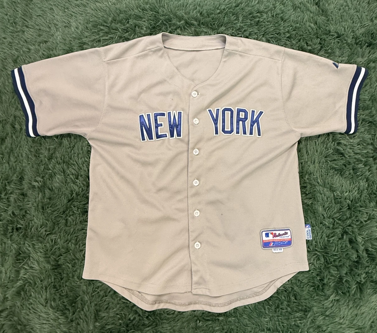 Preços baixos em New York Yankees 48 Tamanho Masculino Roupas e