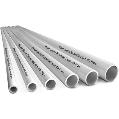 #ad 3 4 In. X 5 Ft. Schedule 40 PVC Plain End Pressure Pipe $11.89