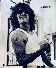 VAN HALEN III vintage 1998 POSTER ADVERT Eddie