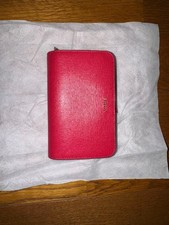 FURLA Bi-Fold Pink Wallet