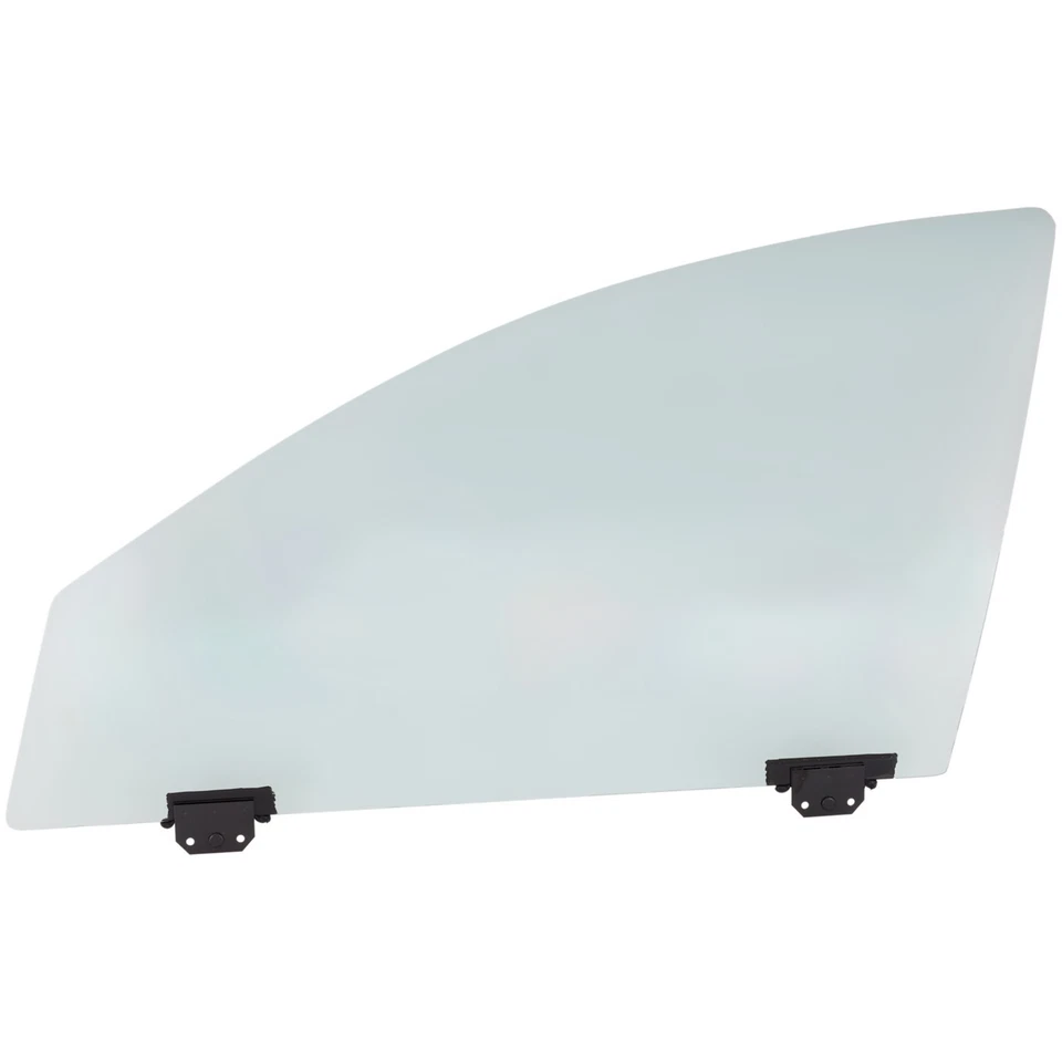 Juego de 2 puertas de gafas delanteras lado conductor y pasajero sedán izquierda derecha par Foto 2 de 4