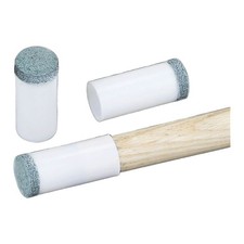 Plastic Billiard Cue Tip Cover 10mm 13mm for Pool Cue Heads Long Lasting Fit