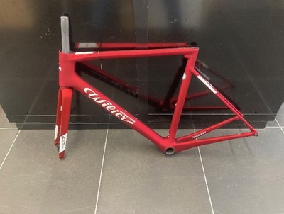 Wilier Zero SLR + Z Bar NEU