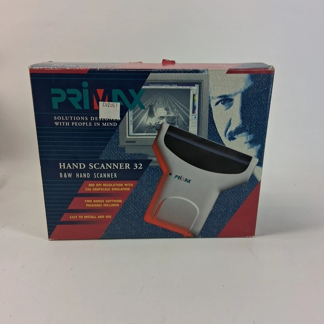Hand Scanner for sale | eBay