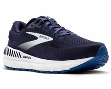 Brooks Men  s Running Shoe Beast GTS 24 Peacoat Navy White 4E Extra Wide