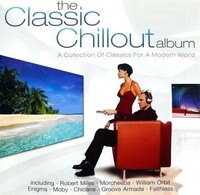 Audio Cd - Classic Chillout Album (The) / Various (2 Cd) - Sony Music -D- Neu