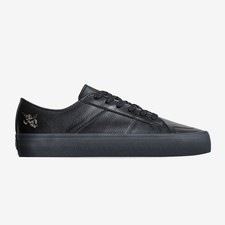 Globe Skateboard Shoes Surplus Black/Blue/Bauer