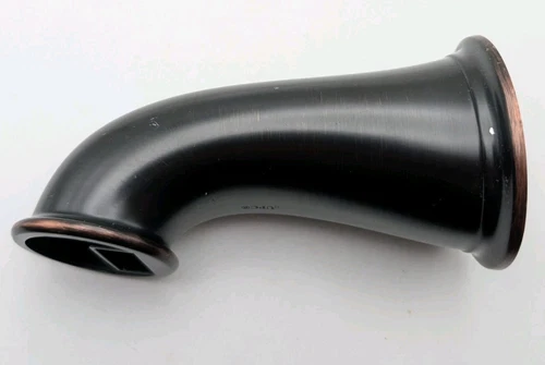 Pfister 920-022Y Non Diverter Tub Spout, Tuscan Bronze *Scuffed* See Pics.
