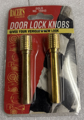 Universal car door lock knobs