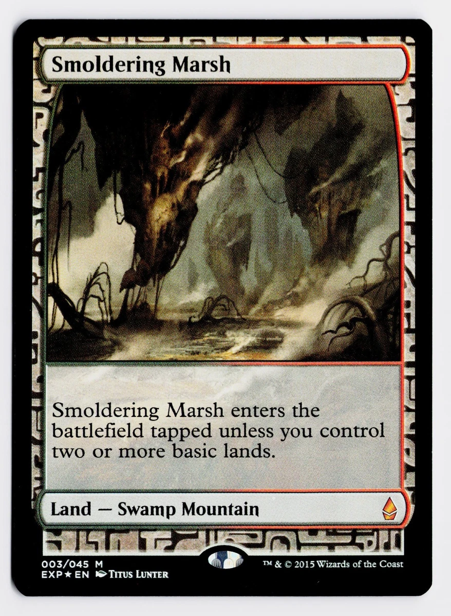 Zendikar Expeditions Trading Card Games for sale - eBay