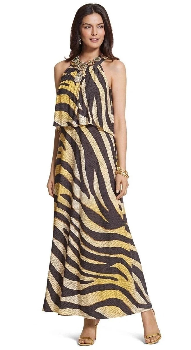 Chico's Jersey Maxi Dresses for Women for sale | eBay