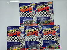 NASCAR Matchbox Racing Superstars Lot of 5 NEW IN BOX