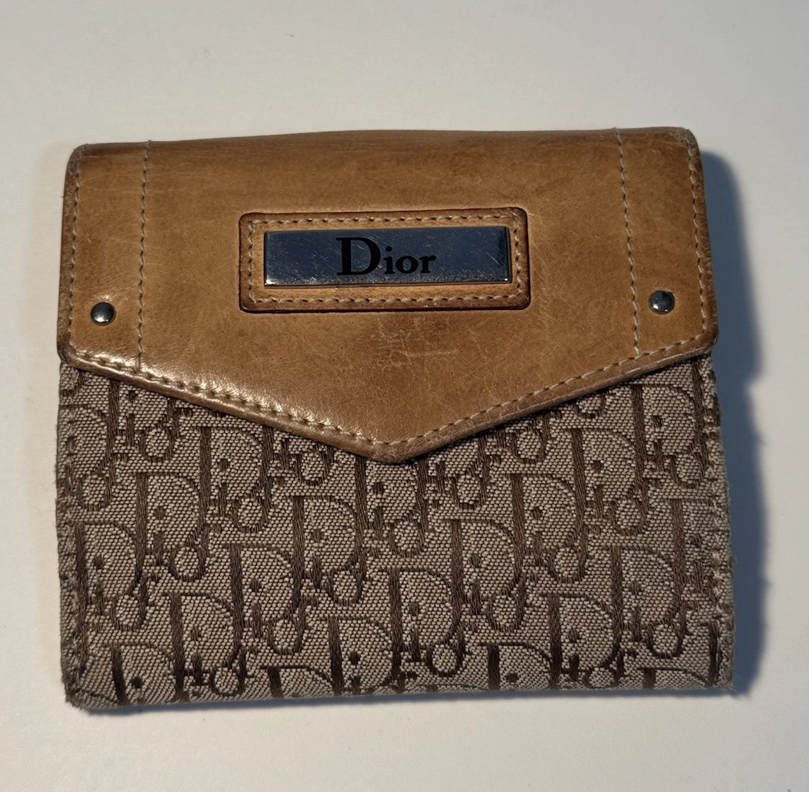 Dior Wallets for Women with Vintage for sale | eBay