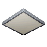 Flache Deckenleuchte In Weiß Modern 1X20,5W Led 2400Lm IP20 3000K