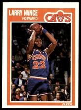 Larry Nance