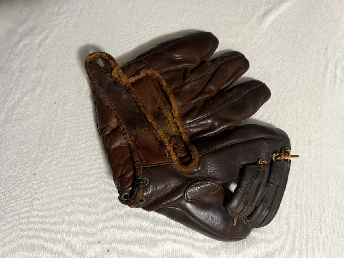 1942 Year Vintage Baseball Gloves for sale | eBay