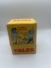 Tales Family Edition - 150 Conversation Starter Cards