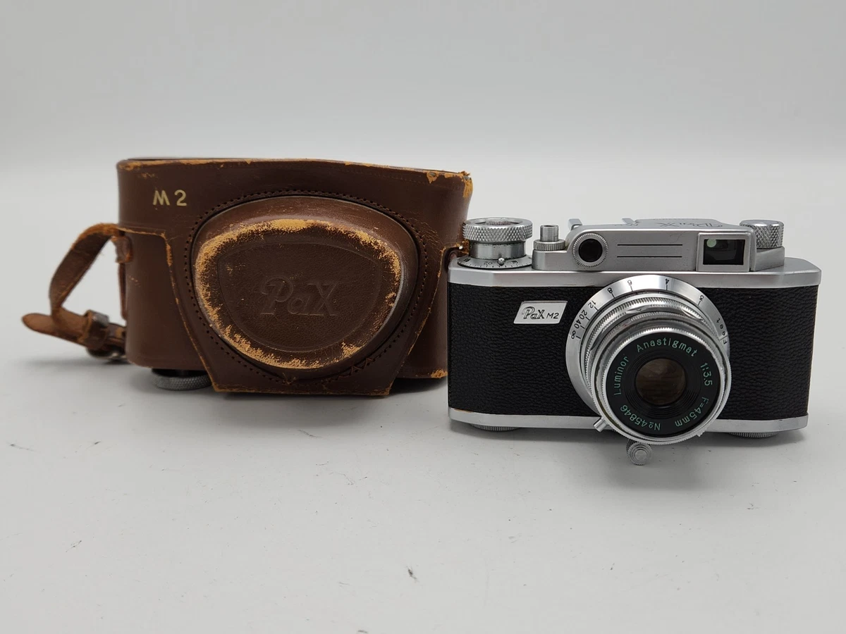 PaX M4 美品 pax camera | eBay