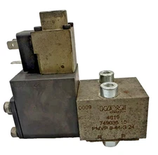 HAWE PMVP  PMVP 5-44 G24  Proportional Pressure Limiting Valve 24V DC
