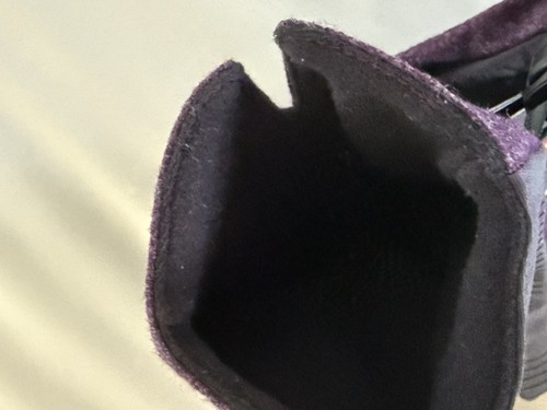 LULULEMON City Keeper Gloves Unisex Purple Primaloft Tech Friendly Size L/XL - Picture 5 of 6