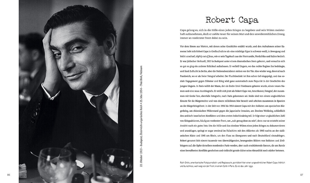 Thumbnail - Hinter Der Kamera | Laura Magni | 2018 | Deutsch