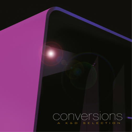 Various Artists Conversions: A K&D Selection (Vinyl LP) 12" Album
