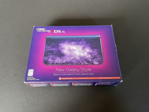 Buy New Nintendo 3ds Xl Galaxy Style Handheld Console Brand New Unopened Online In Hungary