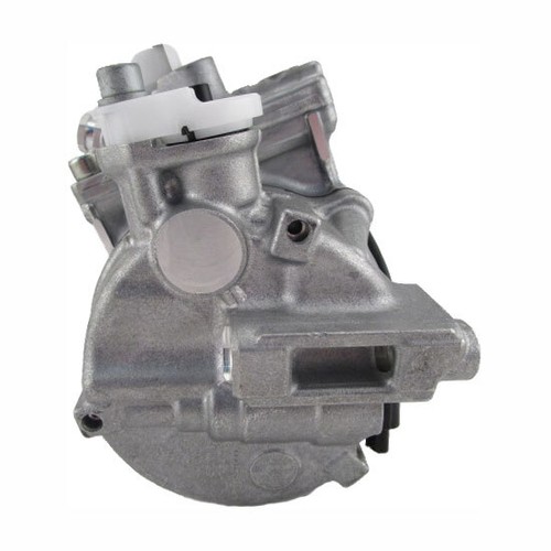 New OEM A/C Compressor for Mercedes-Benz - OE# A0008304400 QR - Picture 5 of 10