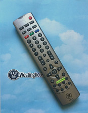 ORIGINAL Westinghouse RMT-05 TV Remote TX47F430,SK26H540S,SK32H240