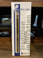 NEW Staedtler Noris Digital EMR Stylus Pencil 0.7mm Point NEW 180 22-1