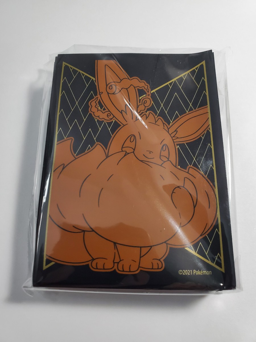 Pokemon TCG Card Sleeves Pokemon TCG Card Sleeves