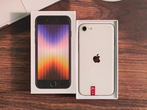 Apple iPhone SE (3.ª generación) SE 2022 DESBLOQUEADO de fábrica Apple A15 Bionic 4,7"" - Imagen 6 de 14