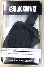 BlackHawk Thumb Break Hip Holster Right Hand 2" S&W J FRAME, ROSSI, TAURUS