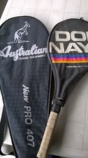 2 Racchette tennis Australian new PRO 407 composito + Donnay