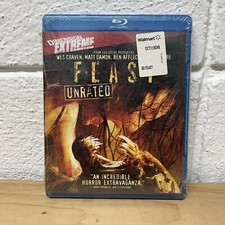 FEAST Blu-ray, 2010, Unrated Wes Craven - Dimension Extreme - Horror Thriller