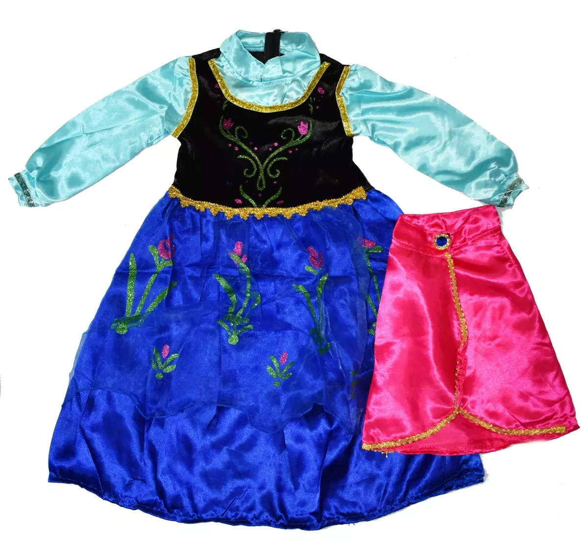 Frozen fever costumes top