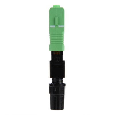 100 Stück SC/ Embedded Optic Fiber Quick Connector Für FTTH Reparatur Und