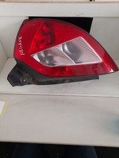Renault Megane II taillight rear right brake ...