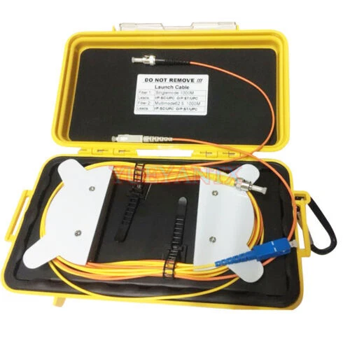 Optical Time-Domain Reflectometers (OTDRs)